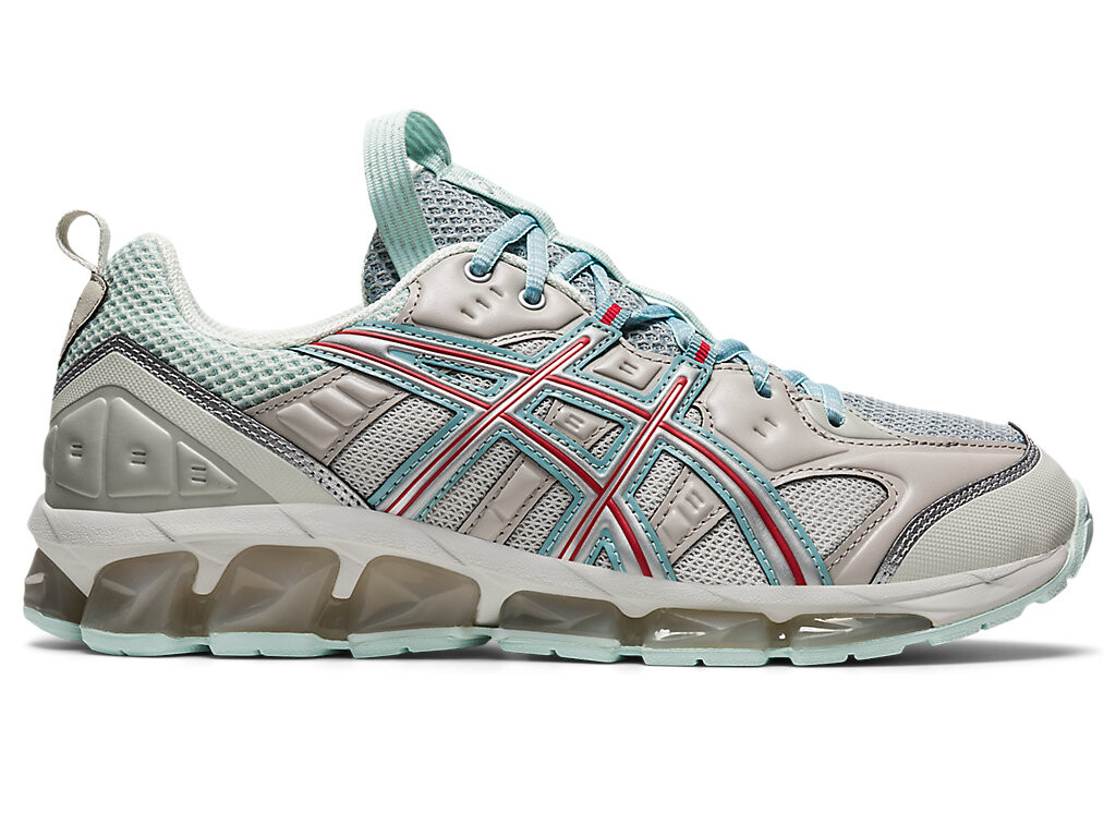 

Кроссовки Asics US3-S GEL-QUANTUM 360 VII KISO, серый