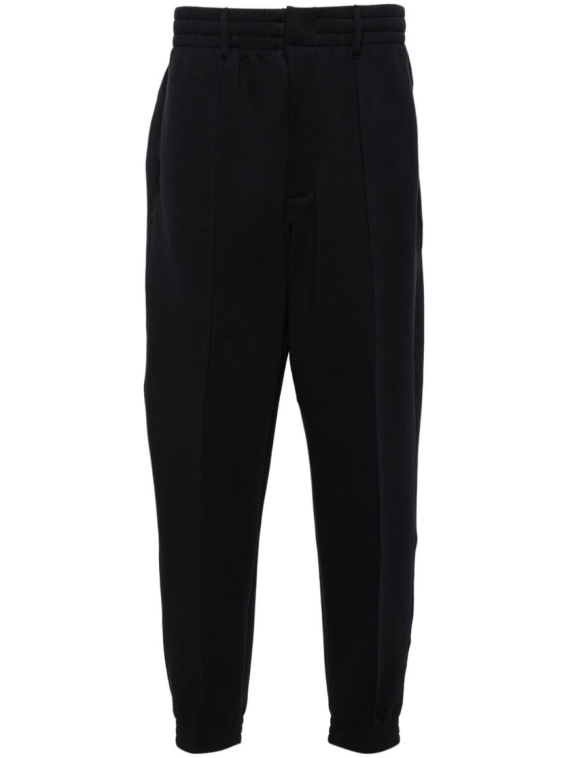 

Спортивные брюки с логотипом Emporio Armani, синий