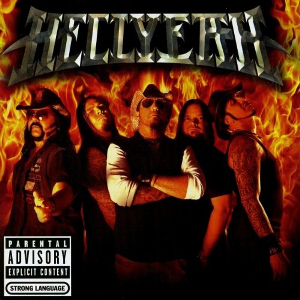 

Диск CD Hellyeah - Hellyeah
