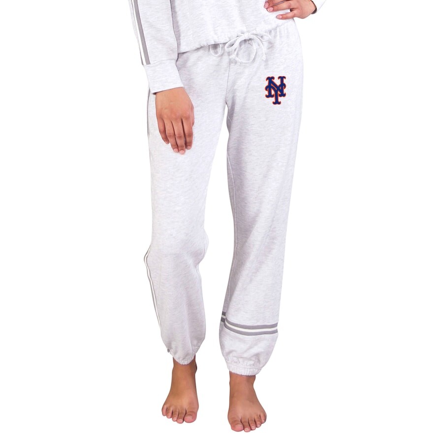 

Джоггеры Concepts Sport New York Mets, кремовый