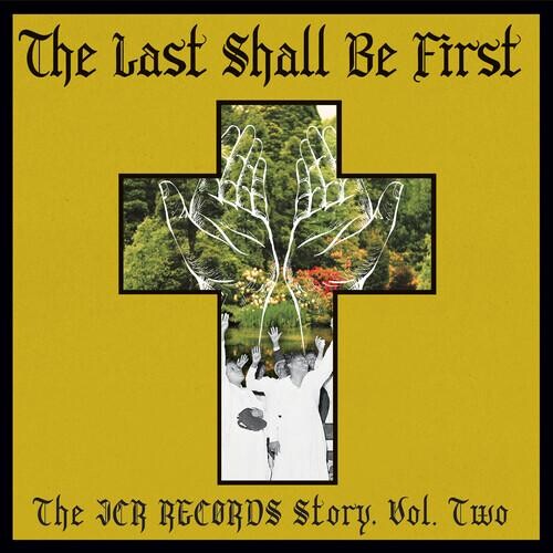 

Виниловая пластинка Last Shall Be First: The Jcr Records Story 2 / Var