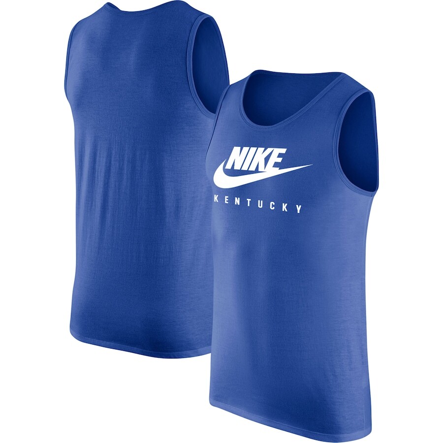 

Майка Nike Kentucky Wildcats, роял