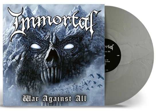 цена Виниловая пластинка Immortal - War Against All