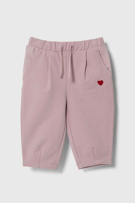 

Детские спортивные брюки United Colors of Benetton, фиолетовый
