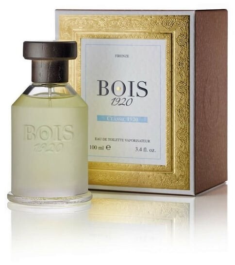 

Парфюмированная вода, 100 мл Bois 1920, Classic 1920
