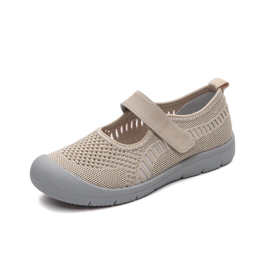 

Туфли женские повседневные Women's Casual Shoes Women's Evil Lions, светло-серый