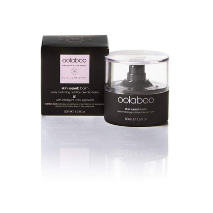 

Skin Superb Easy Matching Nutrition Бальзам от пятен, 50 мл, Oolaboo