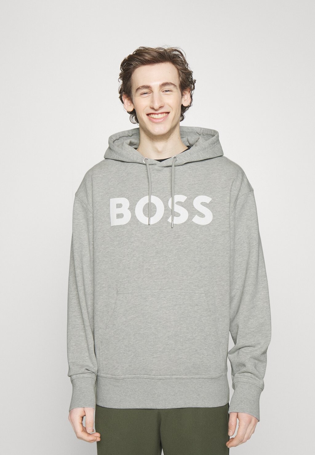 

Толстовка с капюшоном BOSS