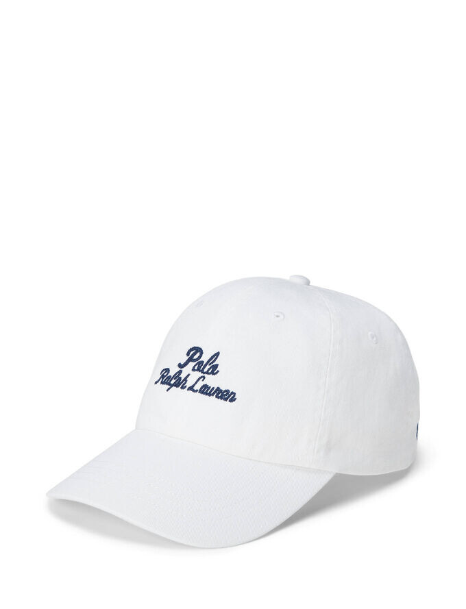 

Бейсболка Polo Ralph Lauren, белый