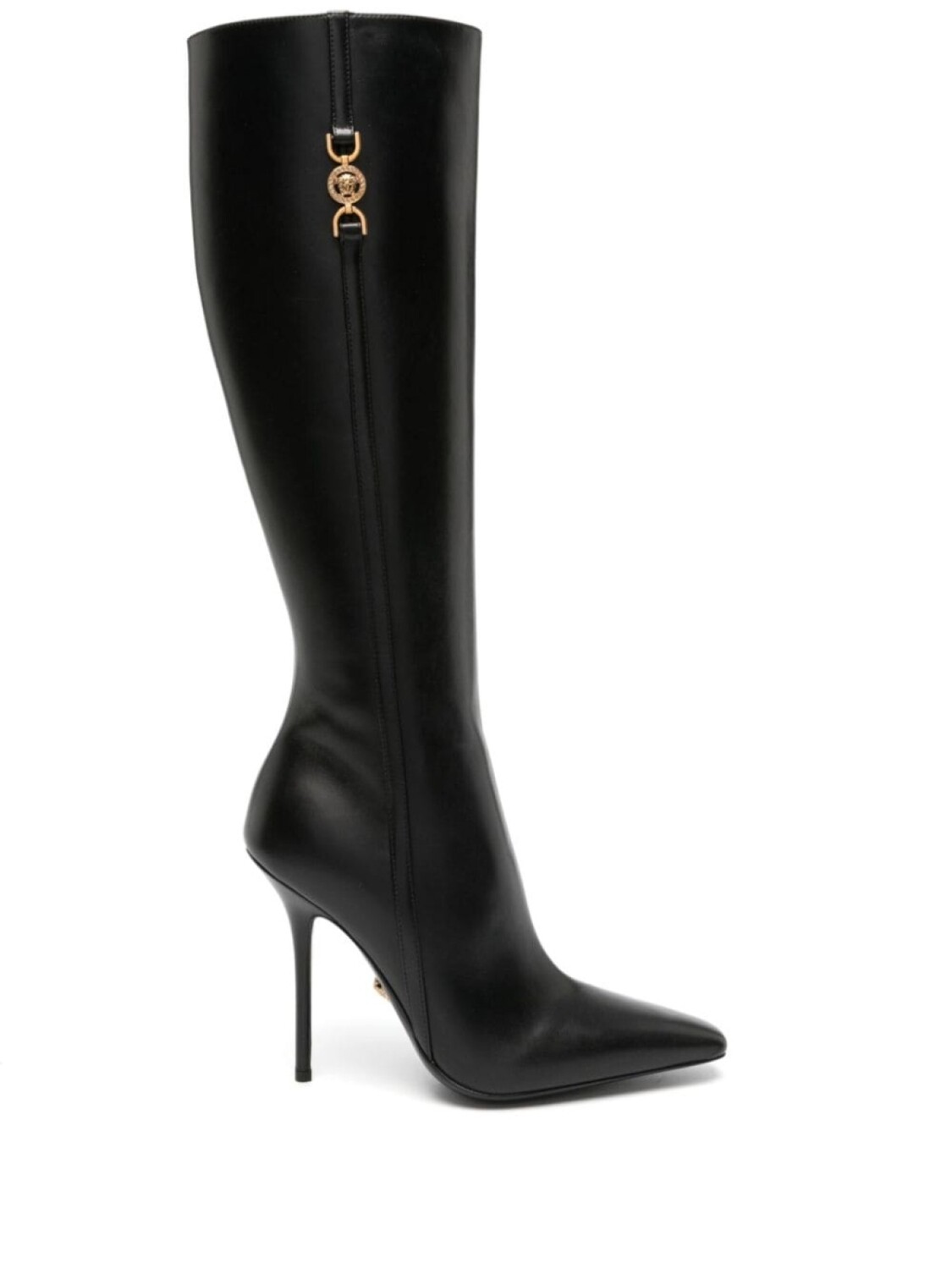 

Versace сапоги Medusa '95 110, черный