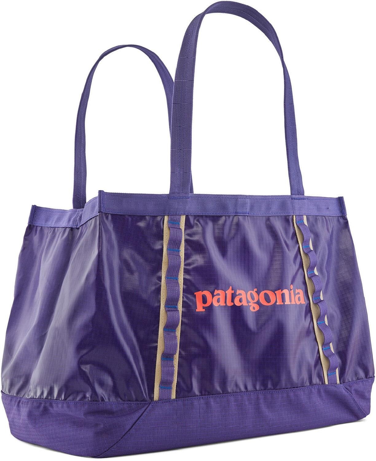

Сумка-тоут «Черная дыра» — 25 л Patagonia, фиолетовый