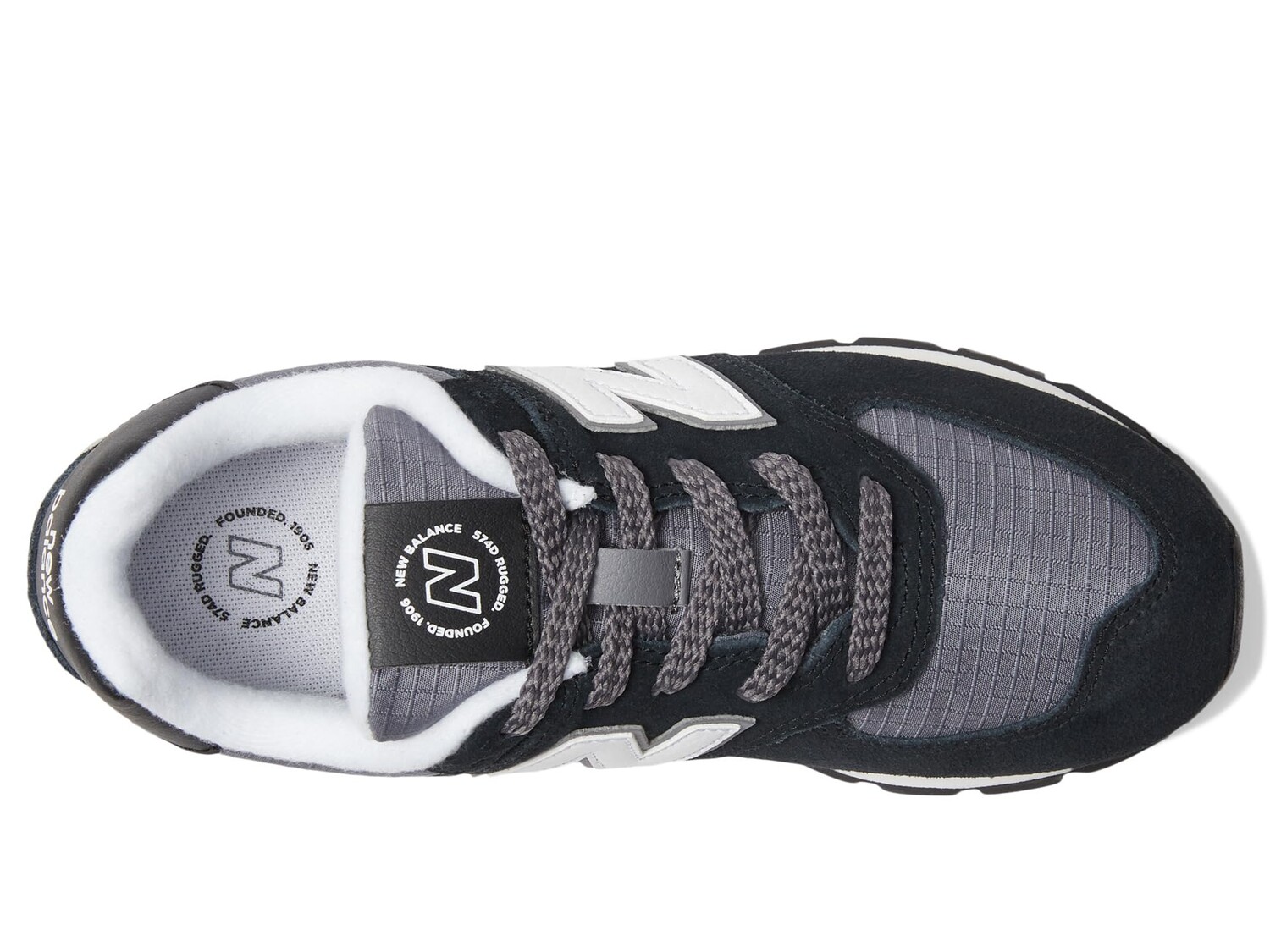 

Кроссовки New Balance Kids PC574v1 (Little Kid)