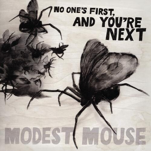 

Виниловая пластинка Modest Mouse - No One'S First & You'Re Next