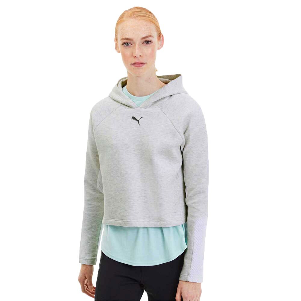 

Худи Puma Evostripe, серый