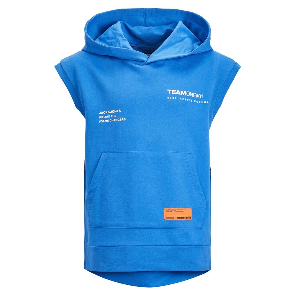 

Худи Jack & Jones Active Go, синий