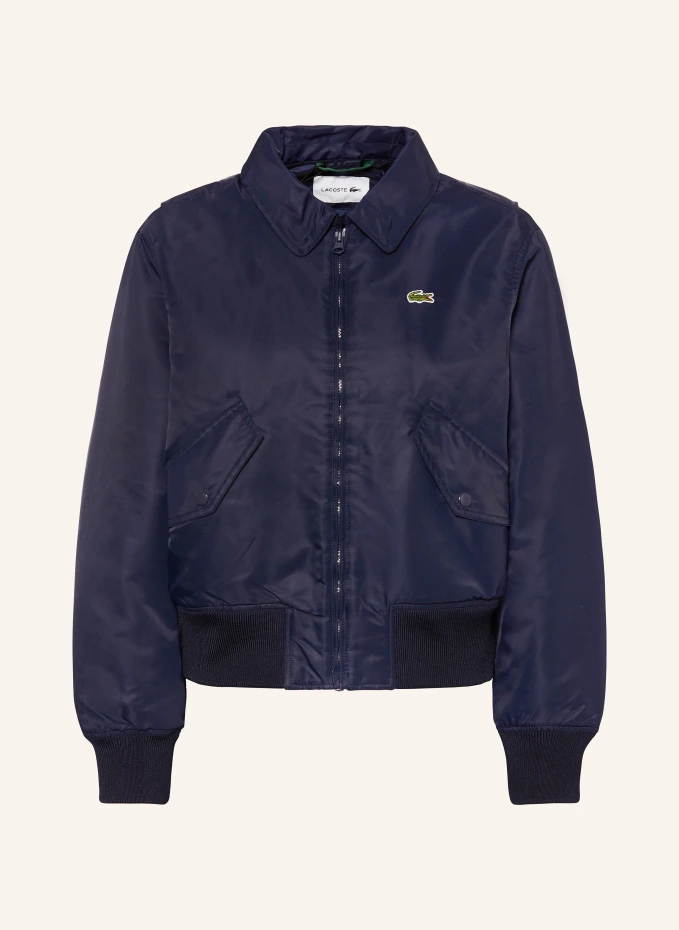 

Куртка Lacoste, синий