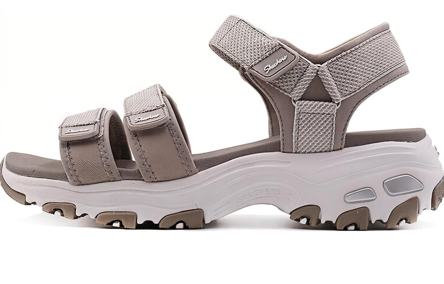 

Пляжные сандалии женские загар Skechers