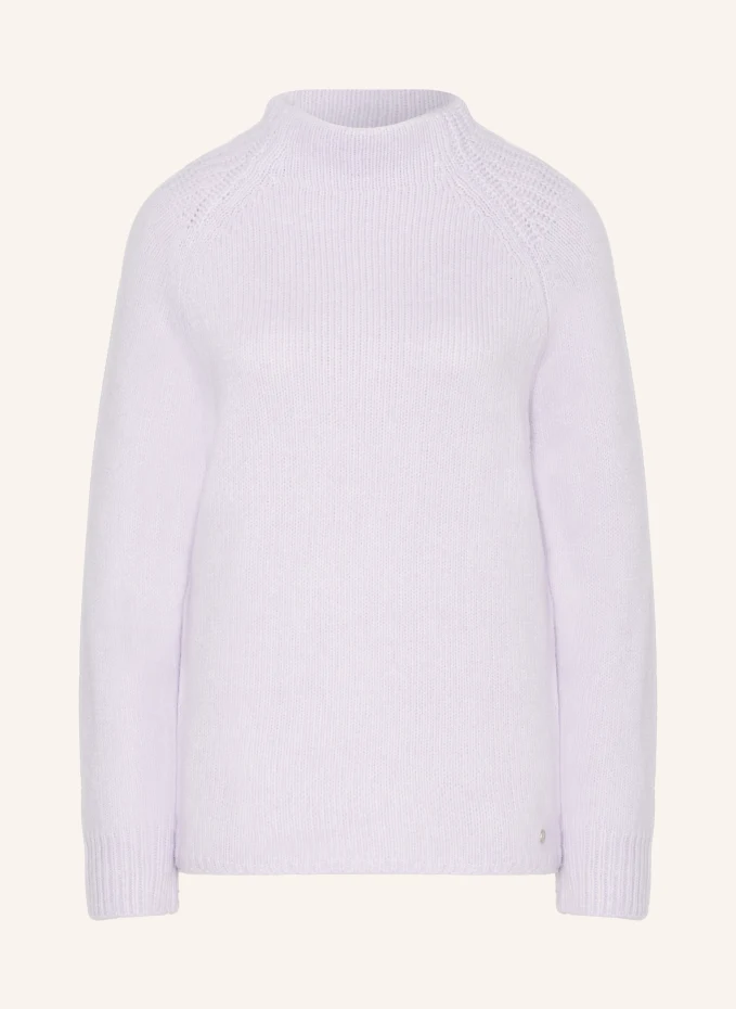 Пуловер Monari, фиолетовый
