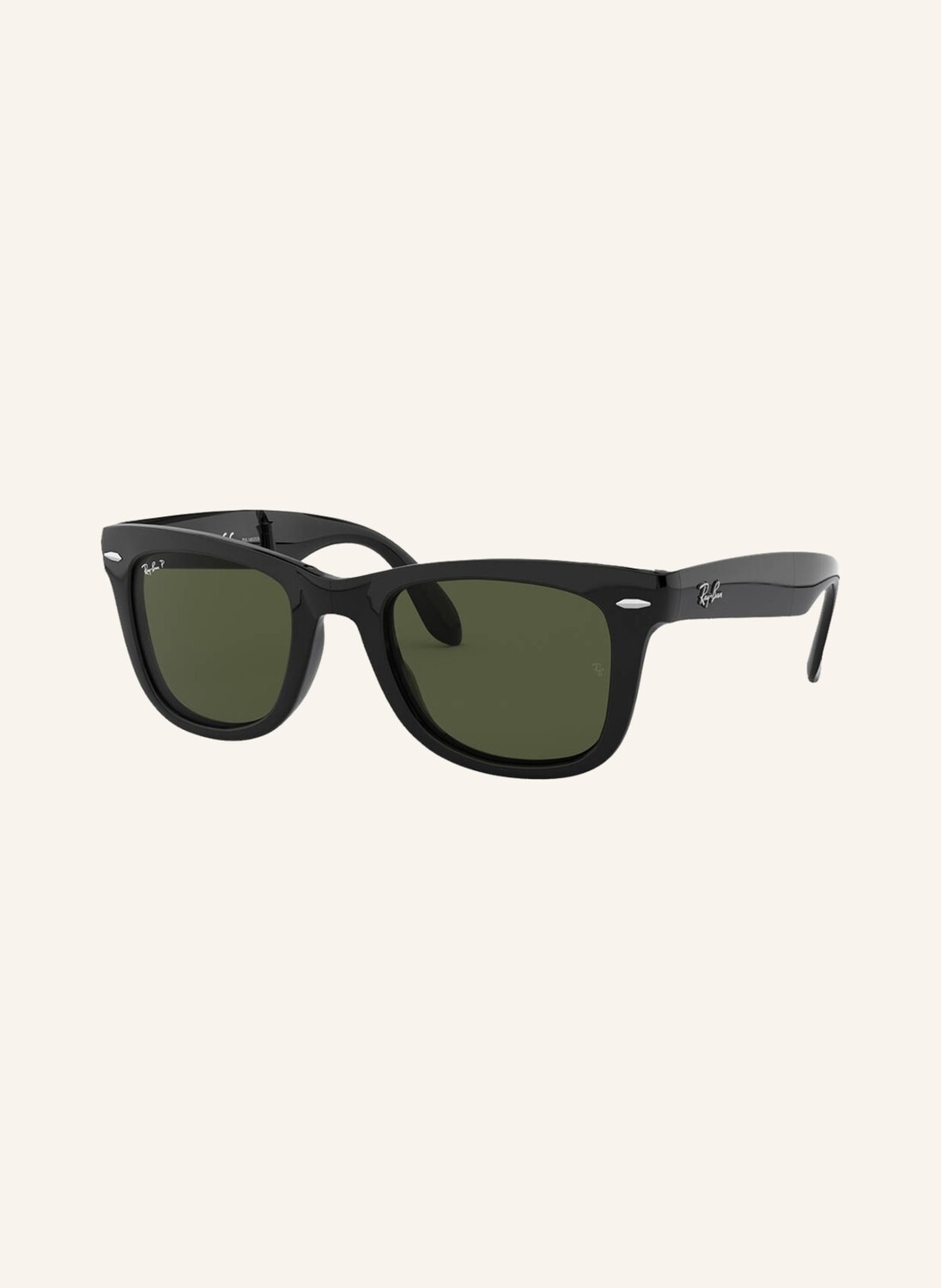 

Солнцезащитные очки Ray-Ban RB4105, черный