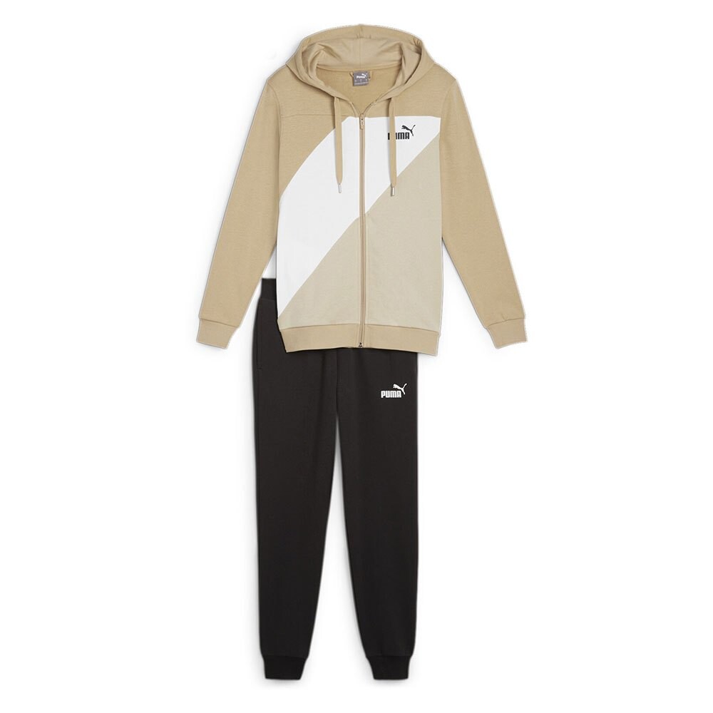 

Спортивный костюм Puma Power, бежевый