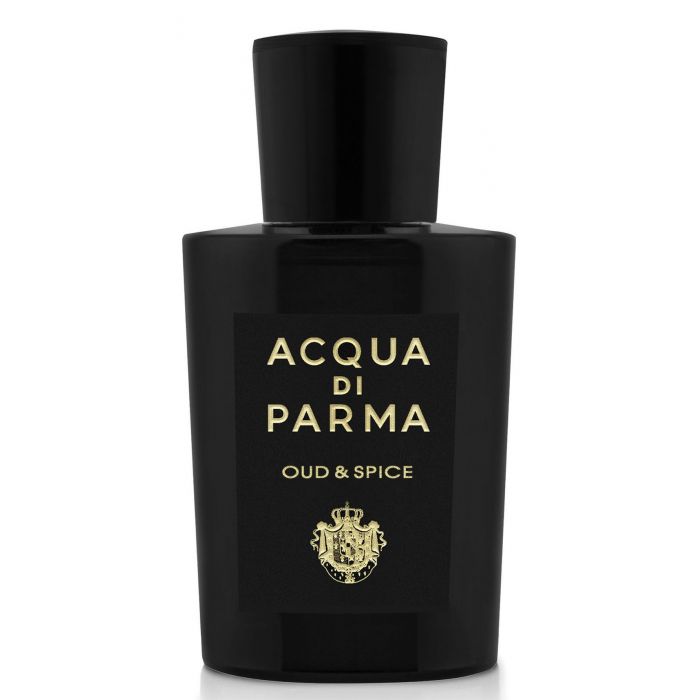 Туалетная вода унисекс Signatures of the Sun Oud & Spice Eau de Parfum Acqua Di Parma, 180 цена и фото