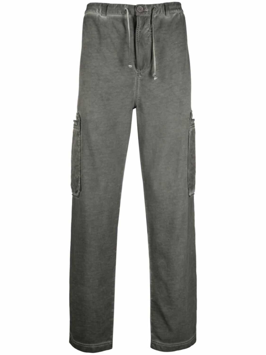

Helmut Lang брюки карго, зеленый
