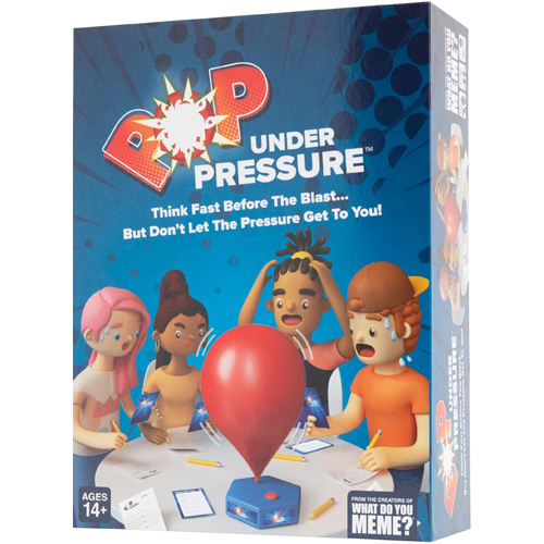 Настольная игра Pop Under Pressure
