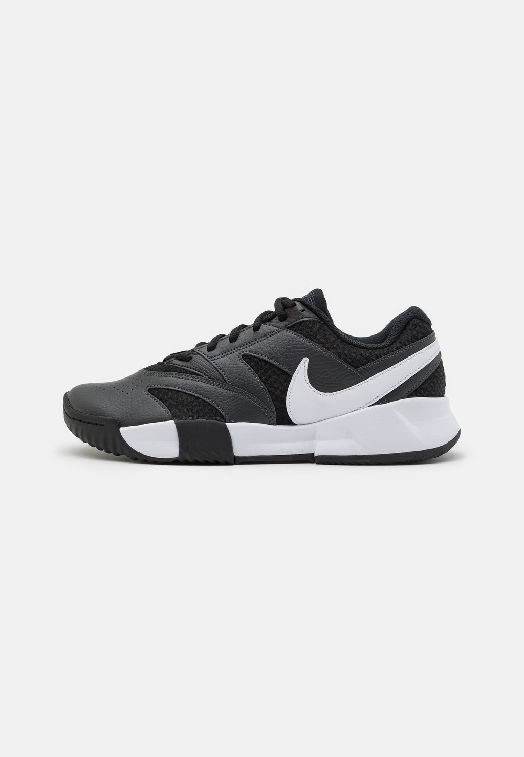 

Теннисные туфли Court Lite 4 Nike, цвет black/white/anthracite