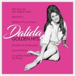 Виниловая пластинка Dalida - Golden Hits виниловая пластинка dalida golden hits lp