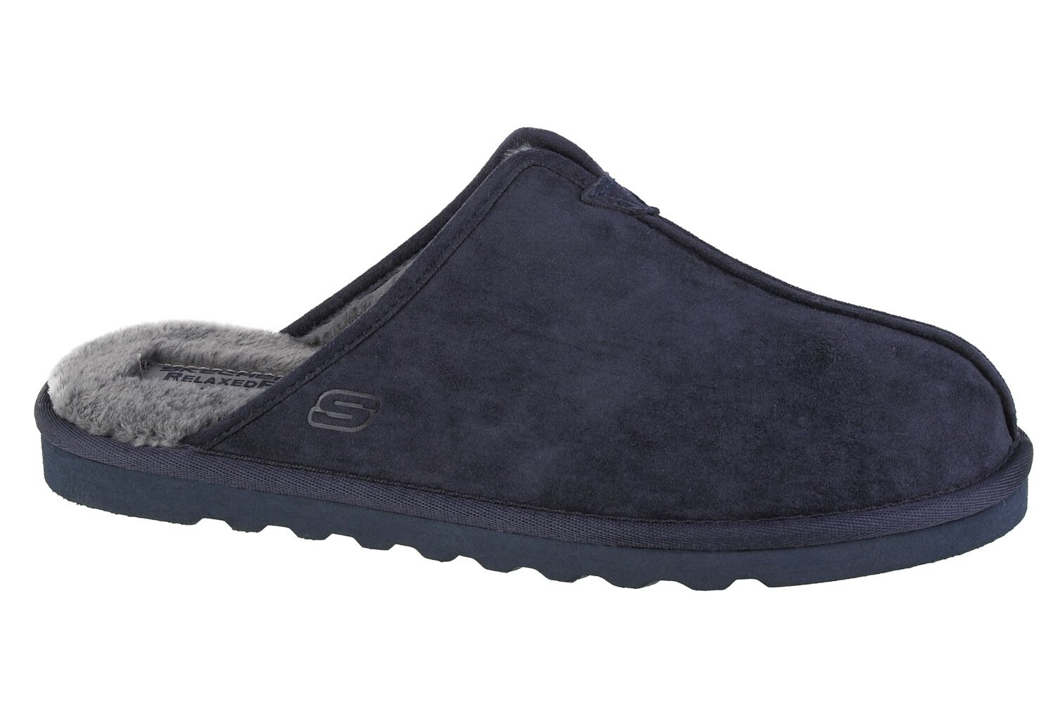 

Тапочки Skechers Renten-Palco, синий