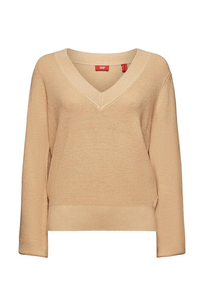 Свитер ESPRIT, цвет cream beige