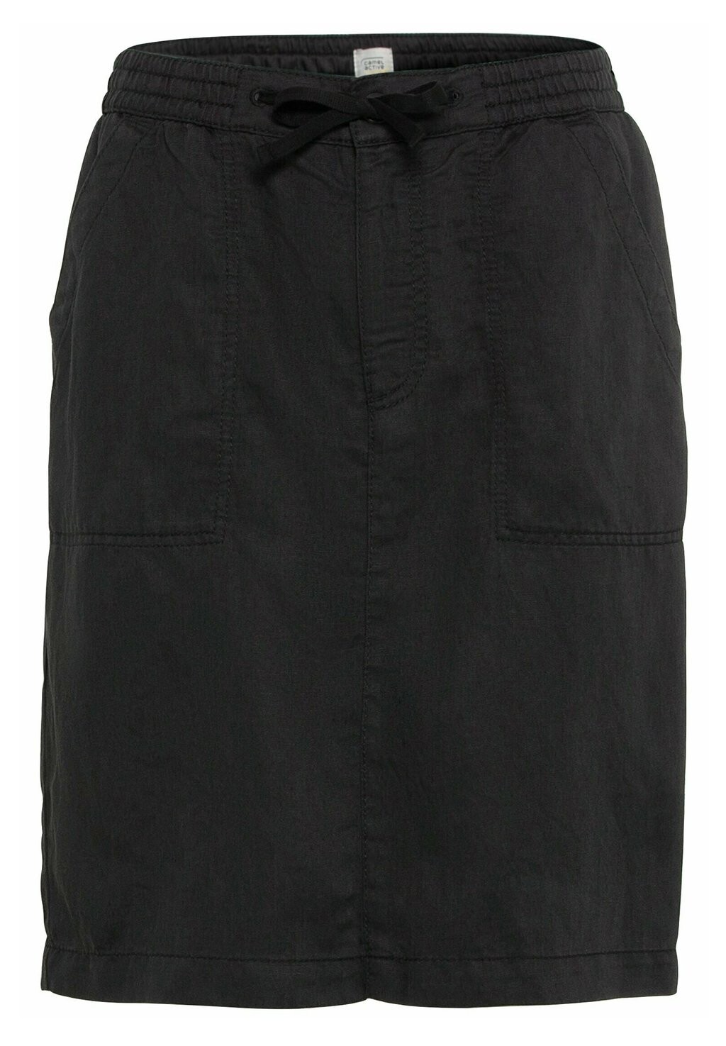 

Мини-юбка camel active, черный