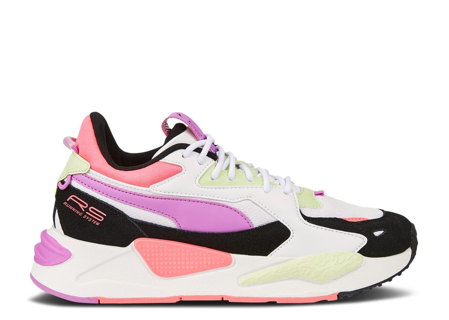 

Кроссовки Puma Wmns Rs-Z 'Reinvent - White Sunset Glow', белый