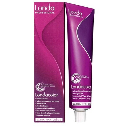 

Краска для волос Londa Londacolor Creme 7/38 Средний блондин Золотой жемчуг