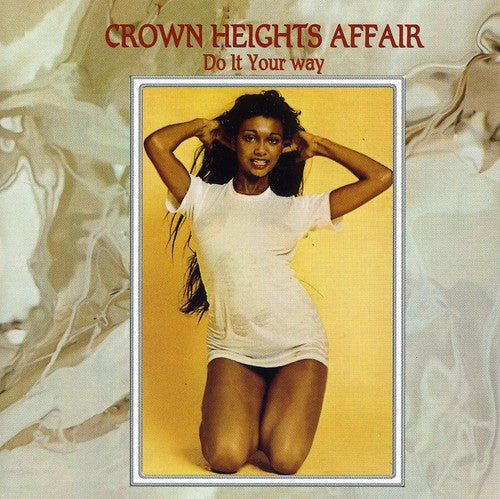 

CD диск Crown Heights Affair: Do It Your Way