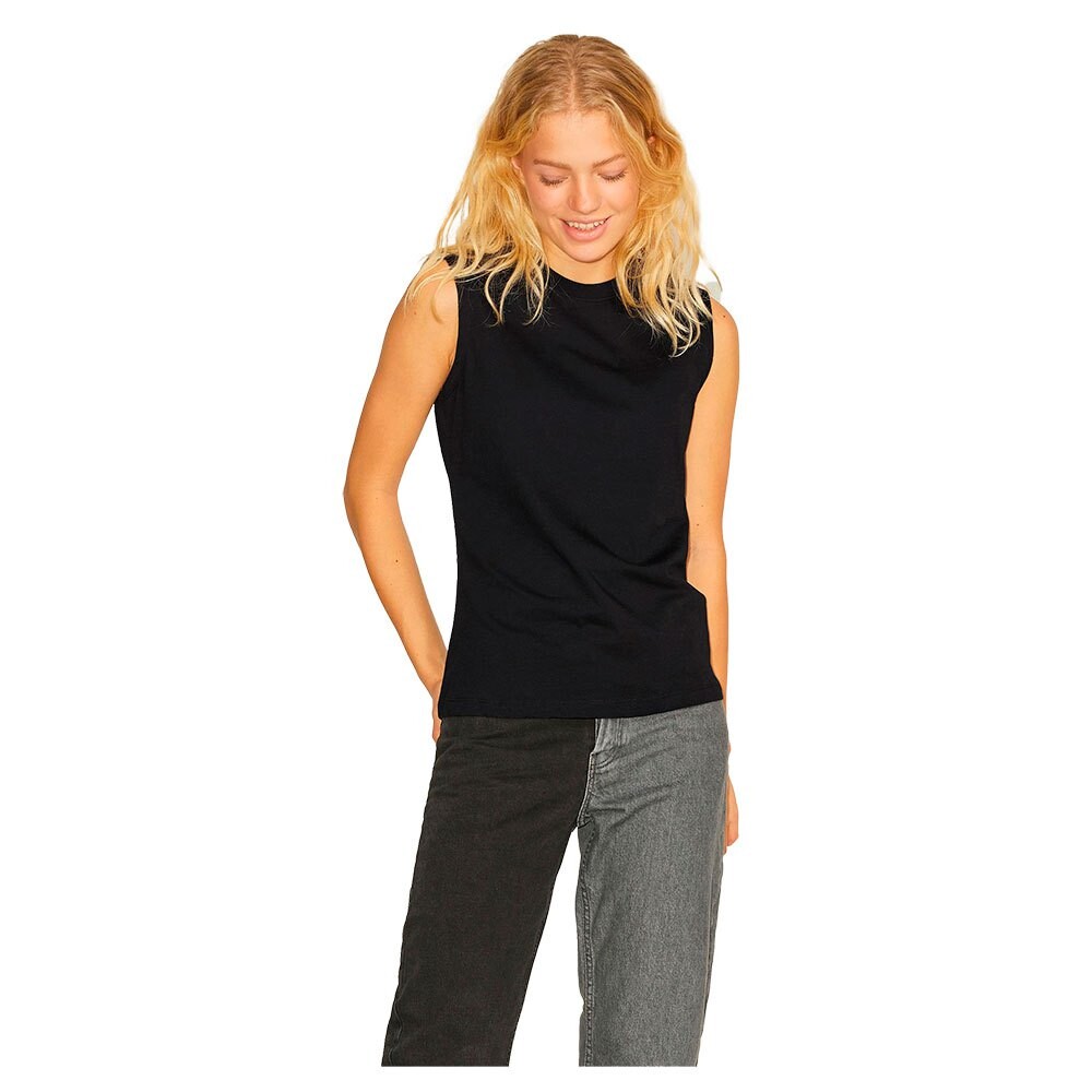 

Футболка без рукавов Jack & Jones Alvira Slim Every JJXX, черный