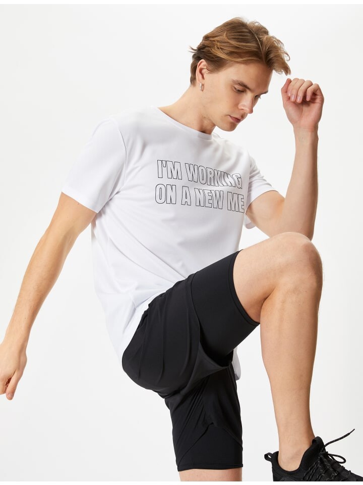 

Футболка KOTON T shirt, белый