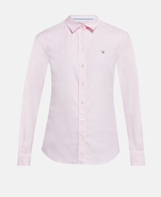 

Рубашка Gant, розовый