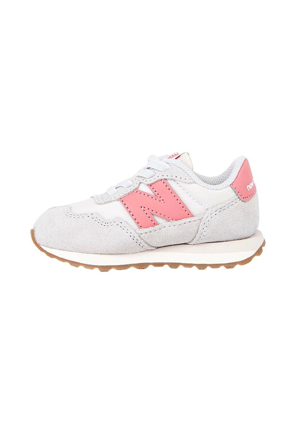 

Кроссовки низкие IH237 UNISEX New Balance, цвет biały