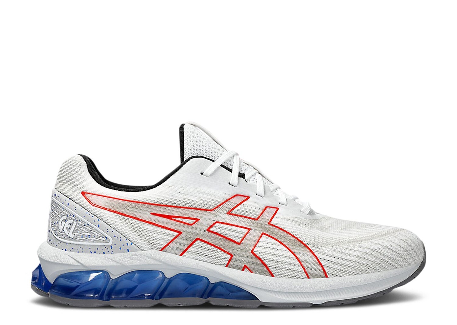 

Кроссовки ASICS Gel Quantum 180 7 'White Concrete Blue', белый