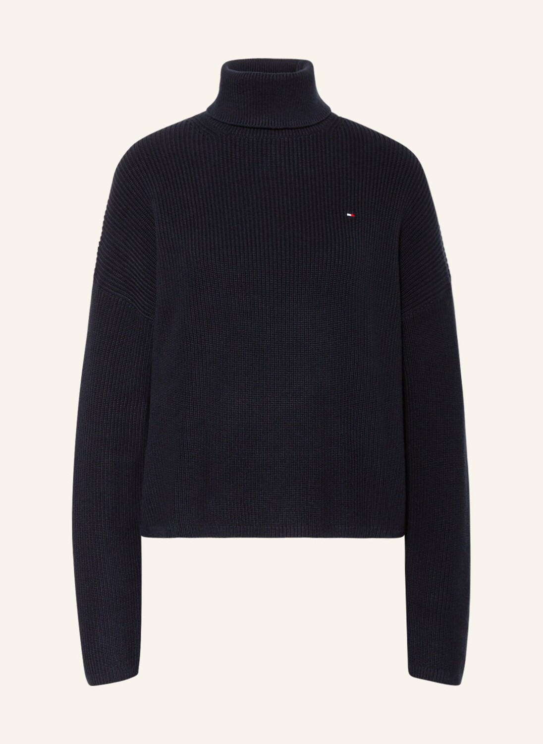 

Свитер TOMMY HILFIGER, темно-синий