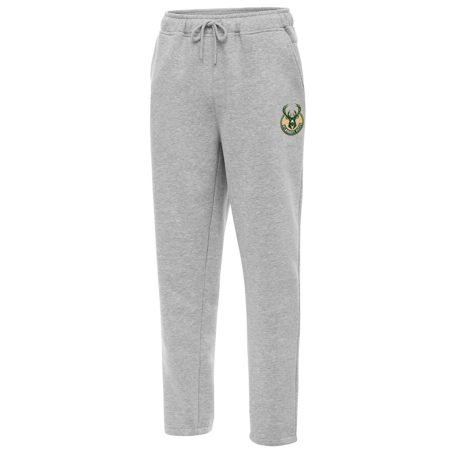 

Спортивные брюки Antigua Milwaukee Bucks, серый