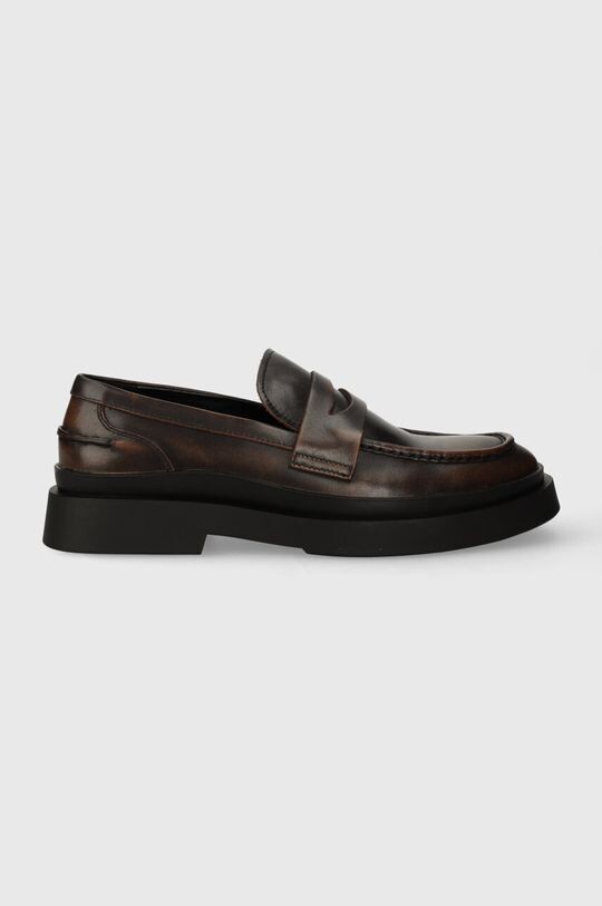 

Кожаные мокасины MIKE Vagabond Shoemakers, коричневый
