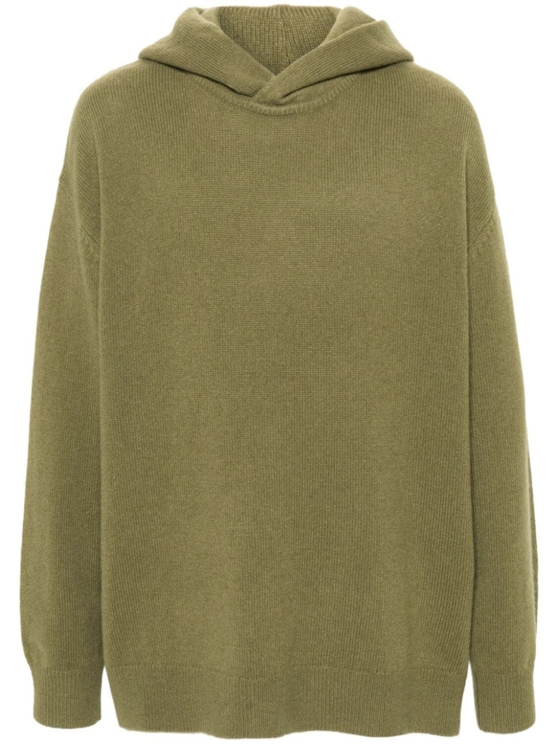 

Acne Studios худи тонкой вязки, зеленый