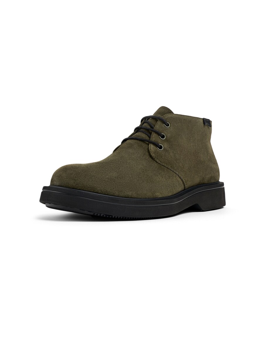 

Ботинки CAMPER Chukka Boots Norman, темно-зеленый