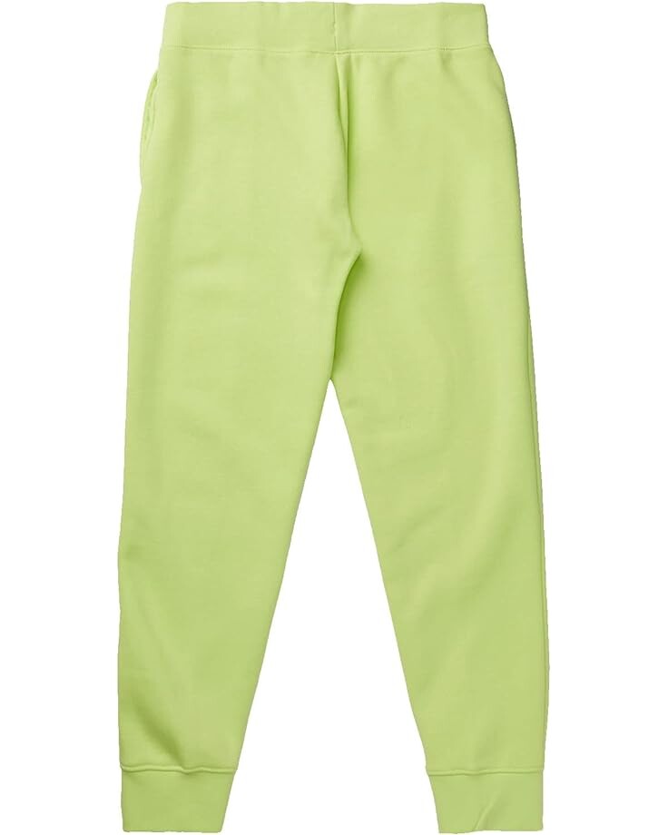 

Брюки Nike Sportswear Club Fleece Pants, цвет Light Lemon Twist/White