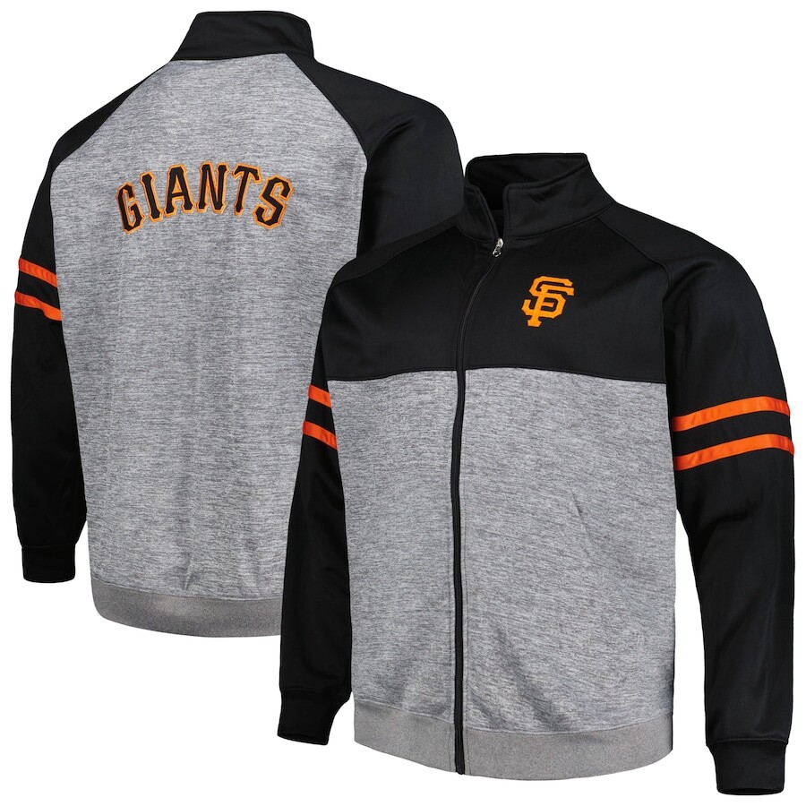 Куртка Profile San Francisco Giants, черный