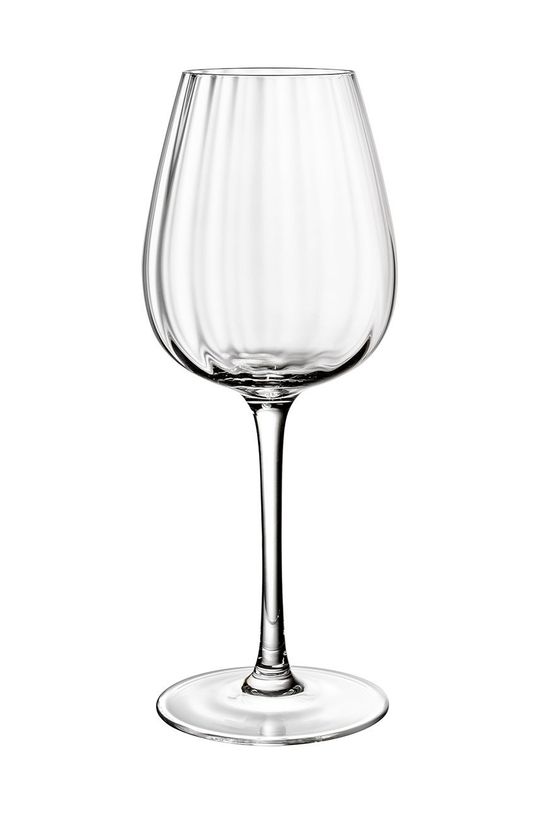 Набор бокалов Rose Garden (4 шт.) Villeroy & Boch, прозрачный набор бокалов для вина like grape 2 шт villeroy
