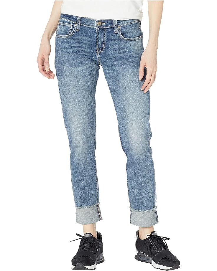 

Джинсы Carve Designs Carson, цвет Favorite Denim