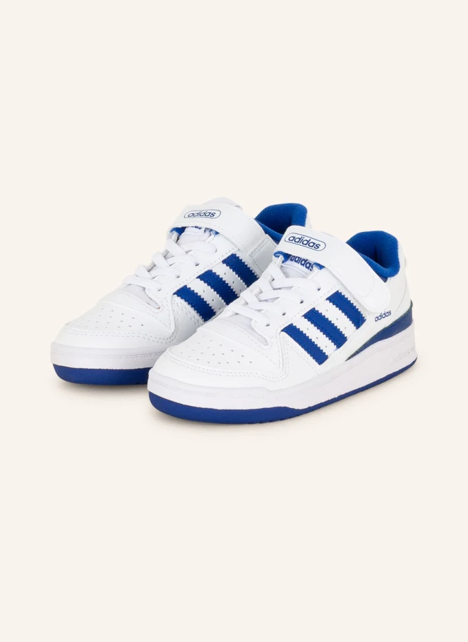 

Кроссовки forum low Adidas, белый